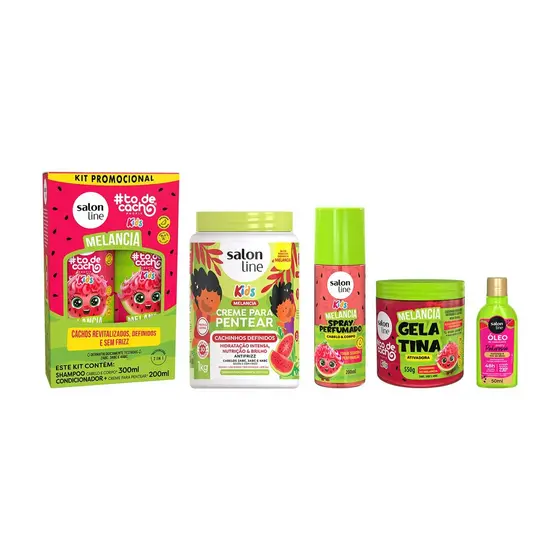 Kit Cheirinho de Melancia