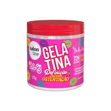 Gelatina #todecacho Cachos Ostentação 550g