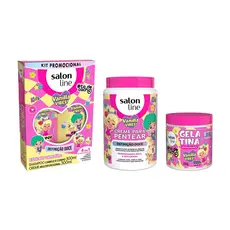 Kit Completo Vanilla Vibes