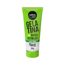 Gelatina #todecacho Super Definição 200g