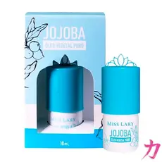 Óleo Vegetal Puro De Jojoba Miss Lary