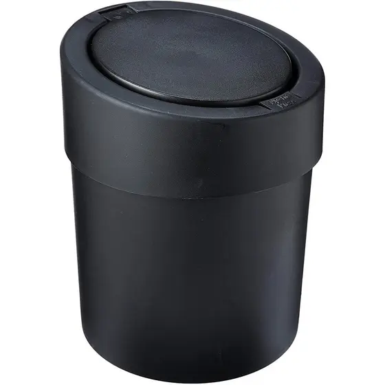 LIXEIRA PIA PRESS PRETA 5.4L 10908-0008 COZA