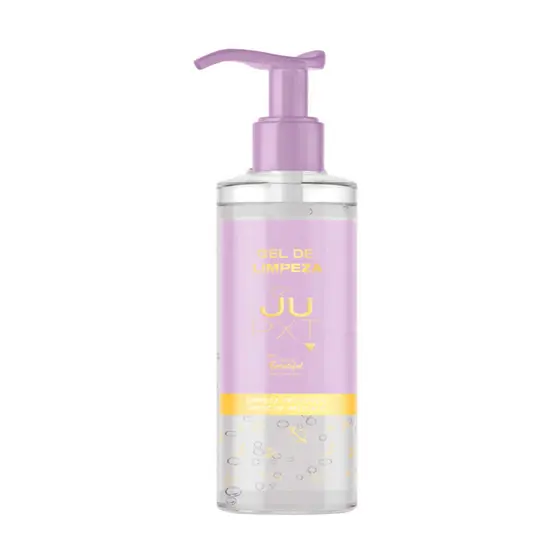 Gel de Limpeza Limpa e Demaquila JUPXT Face Beautiful 200ml