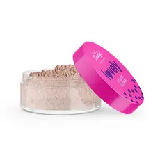 Pó Solto Facial Com Cor Lovely by Face Beautiful 10g