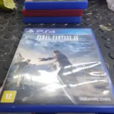final fantasy. xv