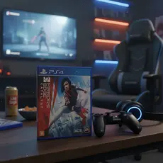 Mirror's Edge Catalyst Ps4 Físico Edição Normal