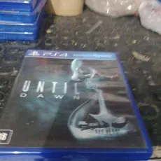 until dawn ps4