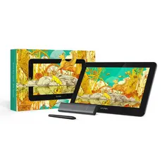 Mesa Digitalizadora Display XPPen Artist Pro 16TP 4K Touch