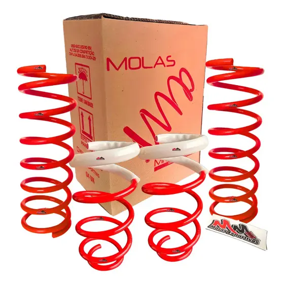 Molas Esportivas Do Astra 99 Ate 2012 Kit 4 Molas Esportivas Chevrolet Astra