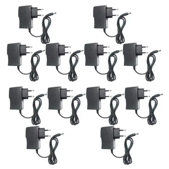 KIT DE FONTE 2A 5V COM 10 PEÇAS