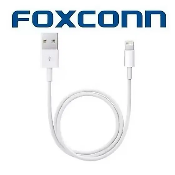 Cabo Para iPhone Usb- Reforçado Foxconn
