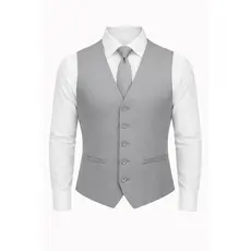 COLETE SOCIAL SLIM MASCULINO P CASAMENTO; TERNOS - VÁRIAS CORES