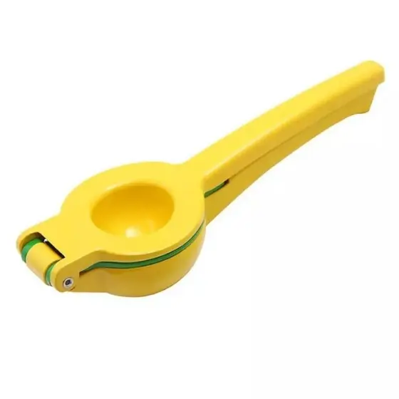 Espremedor Laranja e Limão Duplo Metal Pesado Extra Forte Top