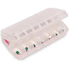 Porta Remédio Dia E Noite Plást. Sanremo 688 Bolso