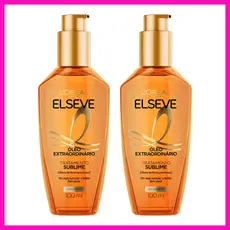 Elseve Óleo Extraordinário Tratamento Sublime 100ml L'Oréal Paris