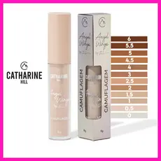 Catharine Hill Corretivo Camuflagem Alta Cobertura Angel Wings - Pri Lessa - 8ml