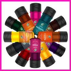 Kamaleão Color Tonalizantes 150ml Máscara Pigmentante (Tinta de Cabelo)- Extremamente hidratante.