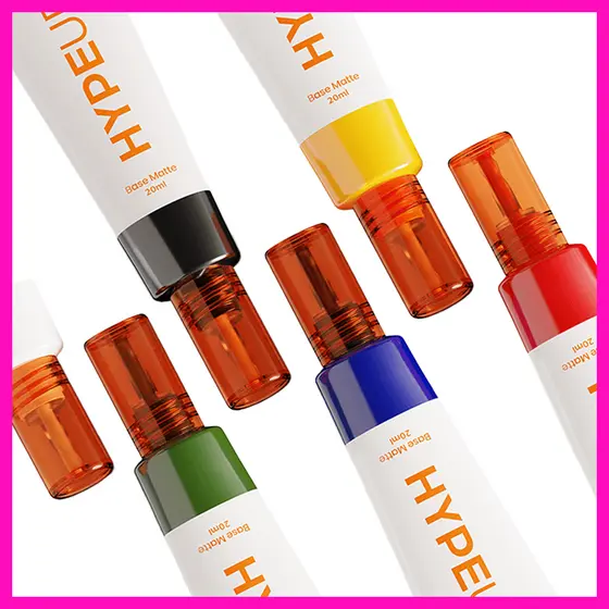 Mari Maria Hype Up Base Matte 20ml (Corrija, ajuste e personalize o tom da sua maquiagem.)