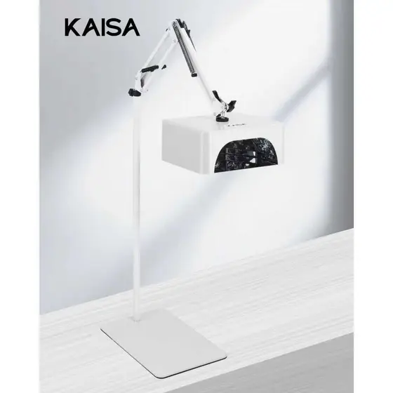 Suporte para cabine portátil universal Kaisa – conforto e praticidade para os pés