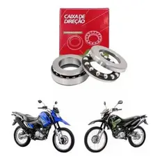 CAIXA DE DIRECAO XTZ 125 (2003 A 2016) - WGK