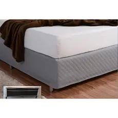 Saia Box King Matelado Varias Cores Promoção