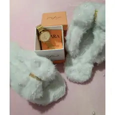 Chinelo para dia da noiva