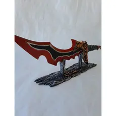 Adaga Presa Venenosa Kasaka Solo Leveling Venom Fang Lamina