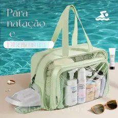 Bolsa de viagem de praia, natação, fitness, multifuncional, Grande capacidade