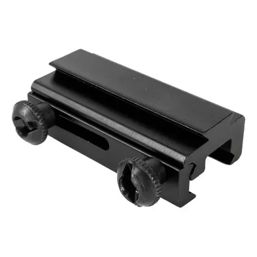 Adaptador Mount 22mm Para 11mm Trilho Rossi em Metal