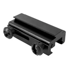 Adaptador Mount 22mm Para 11mm Trilho Rossi em Metal