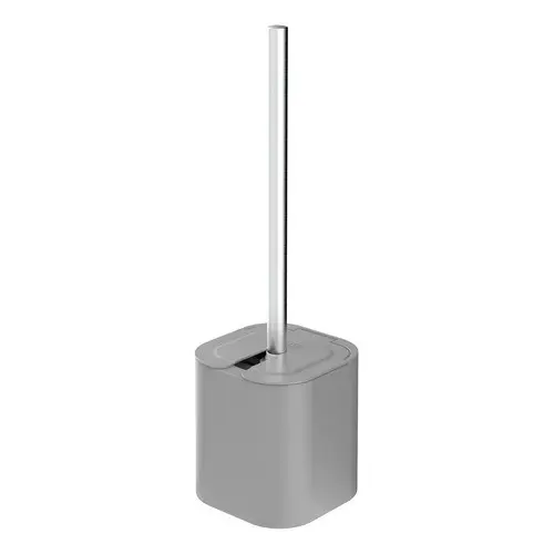 Suporte Escova Sanitaria Dual Chumbo - OU