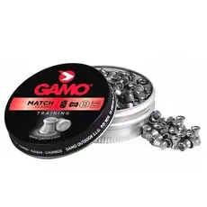 Chumbinho Match 4,5mm 250un - Gamo