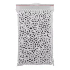 Esferas BBs Airsoft 6mm 0,20g Granel 5000un - Combat
