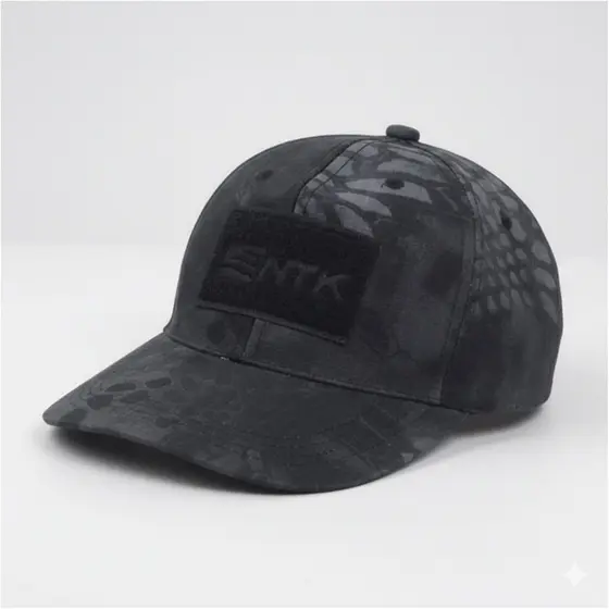 BONE TACTIC PRETO SNAKE