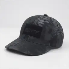 BONE TACTIC PRETO SNAKE