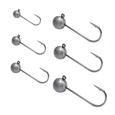 10un Jig Head Extra Force  Marca SAHARA Fishing Robalo Tucunaré Dourado Trairá Bass Isca Artificial Soft