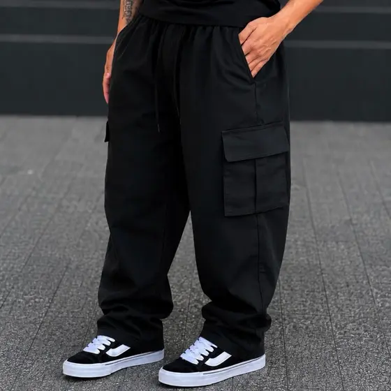 Calça Cargo Feminina e Masculina Streetwear - ENVIO IMEDIATO