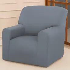 Capa Poltrona Papai 1 Lugar Coladinha Decoração Quarto Sala Sofá Agarradinha