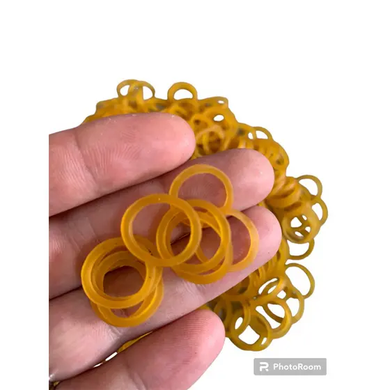 Elástico Liguinha Para Laços e  lacinhos Pet