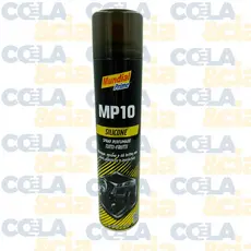 Silicone Spray Para Acabamentos Gerais, Da Brilho, 300ml, Mundial Prime.