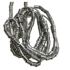 3 Anilhas Fechadas  Aluminio Coleiro Adulto (não São Ibama) OX PREMIUM