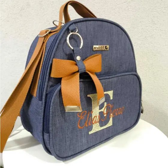 Mochila infantil personalizada M mochila para gestantes bolsas maternidade