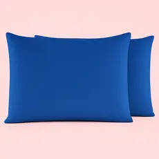 Protetor Capa para Travesseiro Impermeável c/ 4 Camadas de Proteção - c/ Zíper - Várias Cores