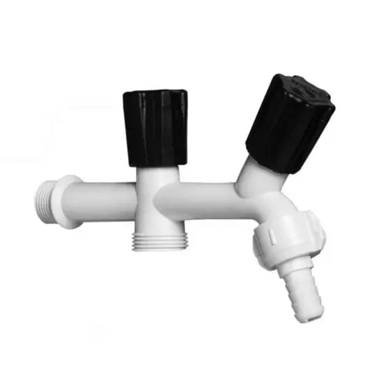 Torneira Para Máquina De Lavar Tanque Parede 1/2 - 3/4