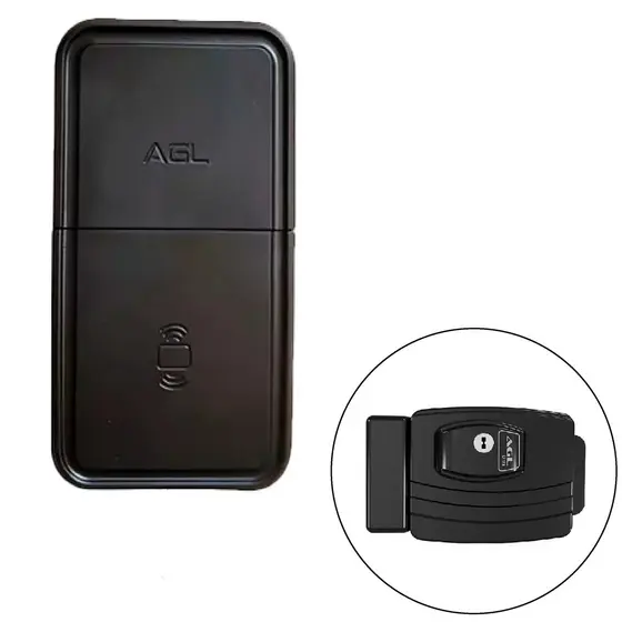ANTENA EXTERNA RETANGULAR AGL 125KHz