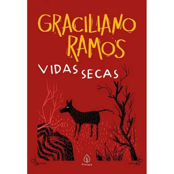 Livro Vidas Secas - Graciliano Ramos