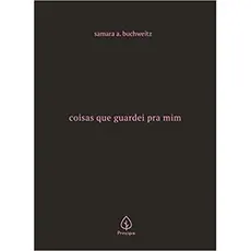 Livro Coisas Que Guardei Pra Mim
