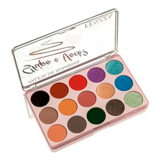 PALETA DE SOMBRAS SHIPO E VOCÊ? FENZZA