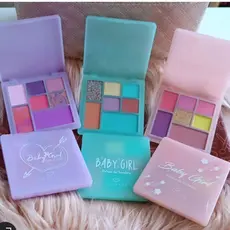paleta sombras baby girl JASMYNE