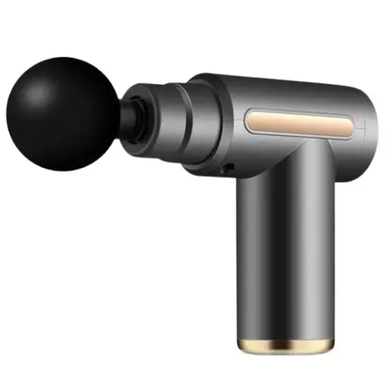 Massageador Muscular Elétrico Tipo Pistola KH-525 com 20 Velocidades | Relaxamento e Recuperação Muscular